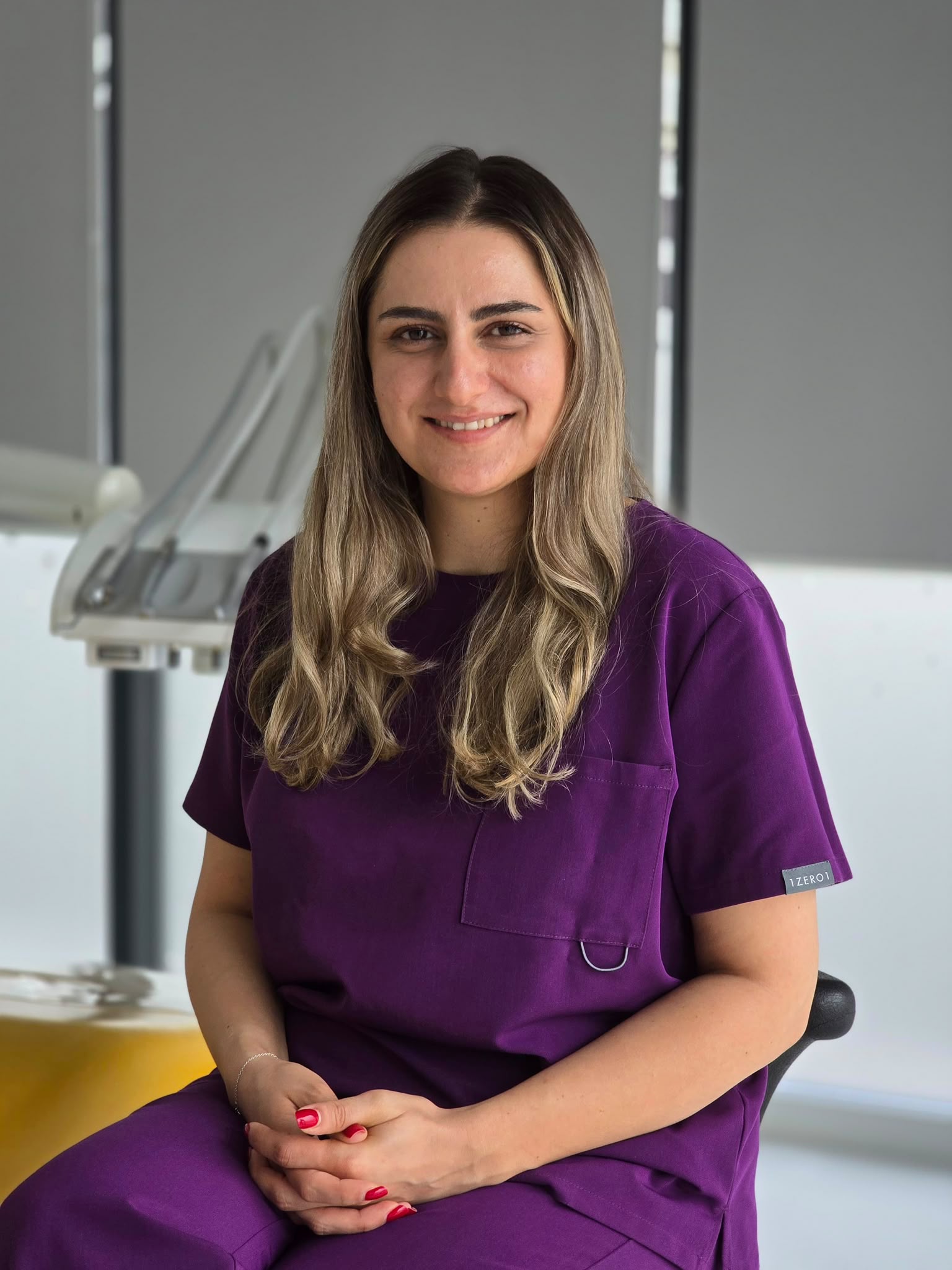Dr. Georgiana Damian, medic stomatolog specializat în ortodonție și ortopedie dento-facială